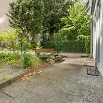 Loftly Hindenburgdamm 85 Charite - 45m2 - Self Check-in - 300mbit 公寓