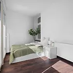 Loftly Hindenburgdamm 85 Charite - 45m2 - Self Check-in - 300mbit * 柏林