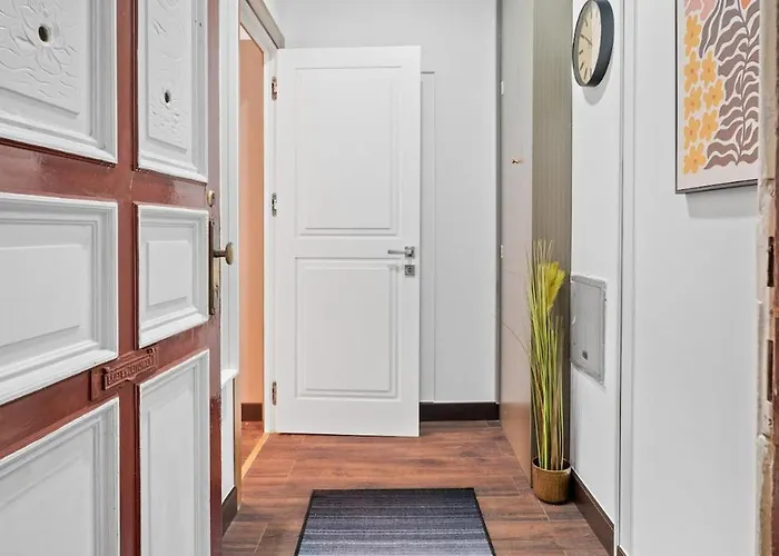 Loftly Hindenburgdamm 85 Charite - 45m2 - Self Check-in - 300mbit برلين