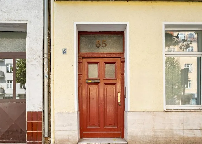 شقة Loftly Hindenburgdamm 85 Charite - 45m2 - Self Check-in - 300mbit *