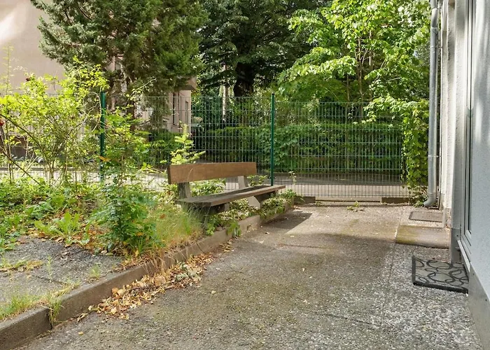 Loftly Hindenburgdamm 85 Charite - 45m2 - Self Check-in - 300mbit Apartman