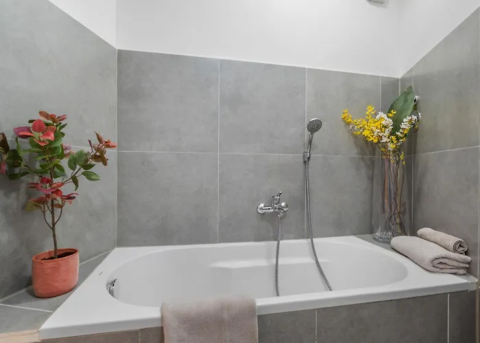 Apartman Loftly Hindenburgdamm 85 Charite - 45m2 - Self Check-in - 300mbit