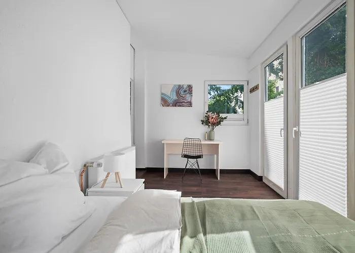 アパート Loftly Hindenburgdamm 85 Charite - 45m2 - Self Check-in - 300mbit *