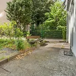 Loftly Hindenburgdamm 85 Charite - 45m2 - Self Check-in - 300mbit Appartement