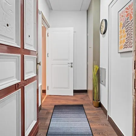 Loftly Hindenburgdamm 85 Charite - 45m2 - Self Check-in - 300mbit Berlin