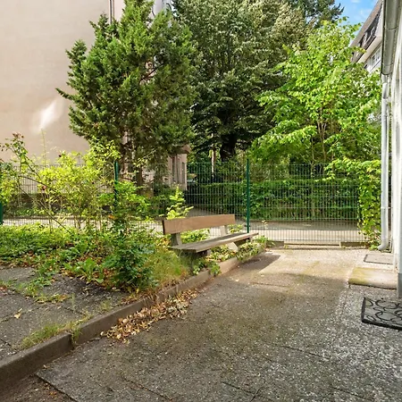 Loftly Hindenburgdamm 85 Charite - 45m2 - Self Check-in - 300mbit *