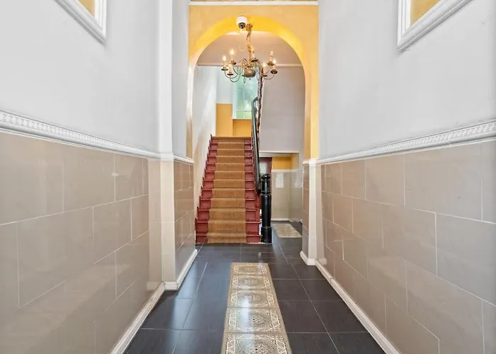 Apartamento Loftly Hindenburgdamm 85 Charite - 45m2 - Self Check-in - 300mbit *