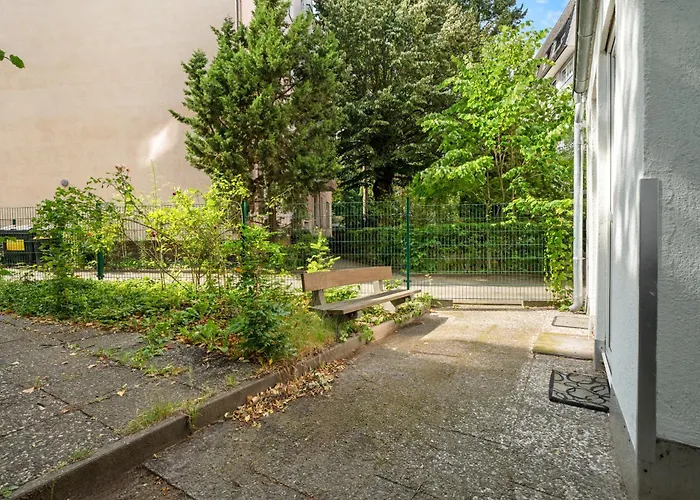 Loftly Hindenburgdamm 85 Charite - 45m2 - Self Check-in - 300mbit *